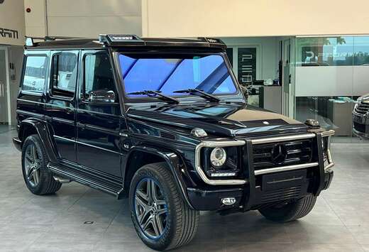 Mercedes-Benz FULL OPTION - AMG PACK - LICHTE VRACHT