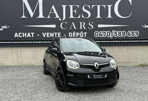 Renault Twingo 1.0i SCe Edition One Deja Pret à Imma ...