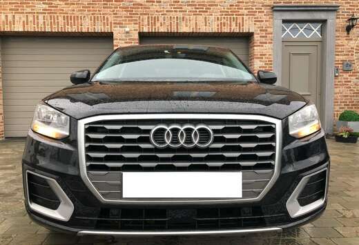 Audi Q2 30 TFSI sport