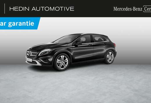 Mercedes-Benz Luxury Line  Panoramisch Dak  Achteruit ...