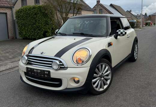 MINI Mini 1.6i Cooper Camden