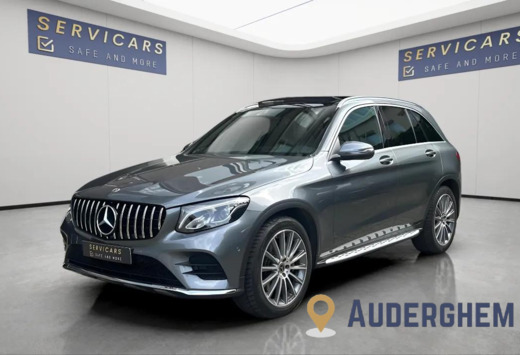 Mercedes-Benz d Coupé 4-Matic Business Solution AMG  ...