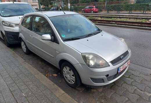 Ford Fiesta 1.4 Black Magic