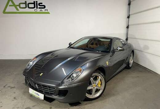 Ferrari GTB FIORANO 6.0 V12 620 CV PACK HGTE F1