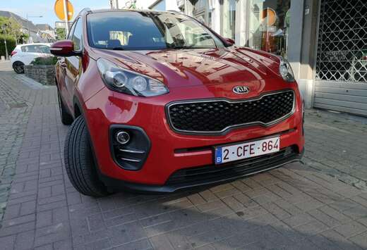 Kia Sportage 1.6i Edition 2