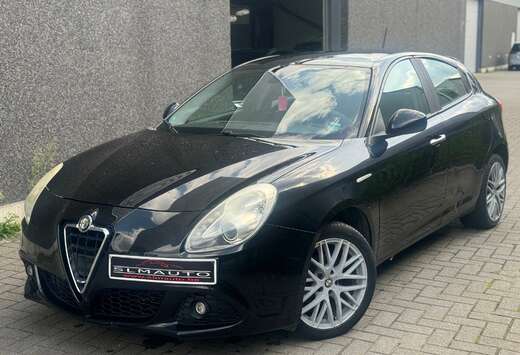 Alfa Romeo 1.6 JTD M-Jet Distinctive Start&Stop