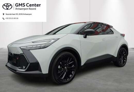 Toyota 2.0 PHEV GR Sport E-CVT + Luxury Pack - DEMO
