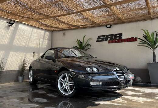 Alfa Romeo Spider 2.0i 16v JTS Medio
