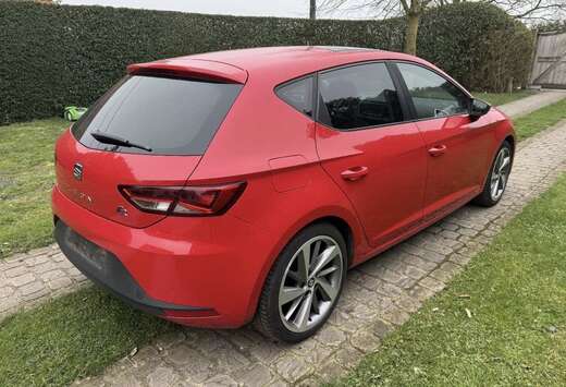 SEAT 2.0 CR TDi FR DSG