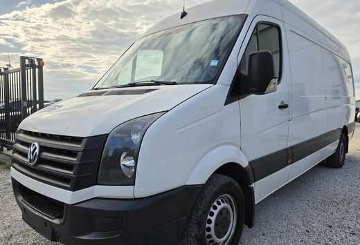 Volkswagen 2.0 CR Bi-TDi Long chassis