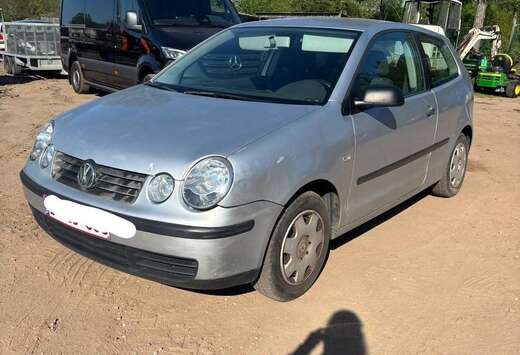 Volkswagen 1.2i 12v Comfortline
