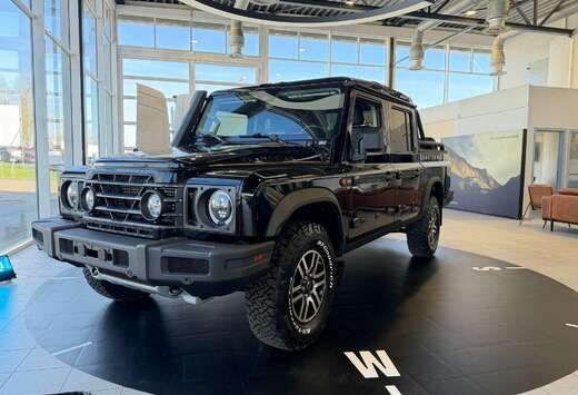 Quartermaster 5 St 3.0L TwTurbo Diesel Trialmaster
