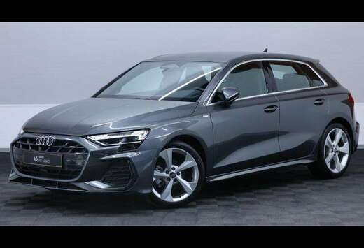 Audi Sportback 35 TFSI 150 S-Line