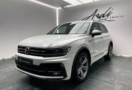 Volkswagen 2.0 TDi 4Motion DSG *R Line*1ER PROPRIO*GA ...