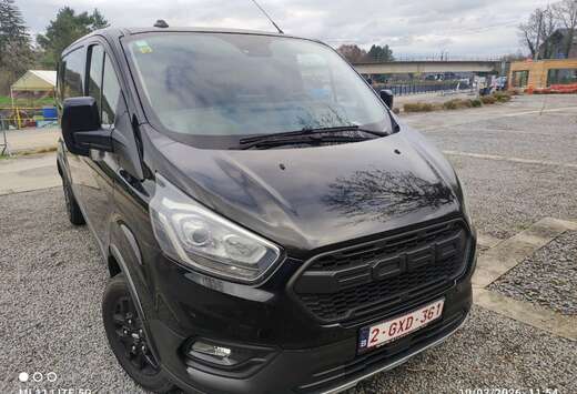 Ford CDC T350 L3 2.0 ECOBLUE 130 S&S TREND BUSINESS