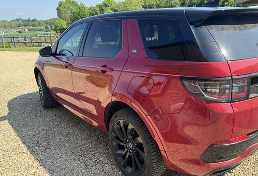 Land Rover PHEV 1.5 Turbo 4WD P300e R-Dynamic S