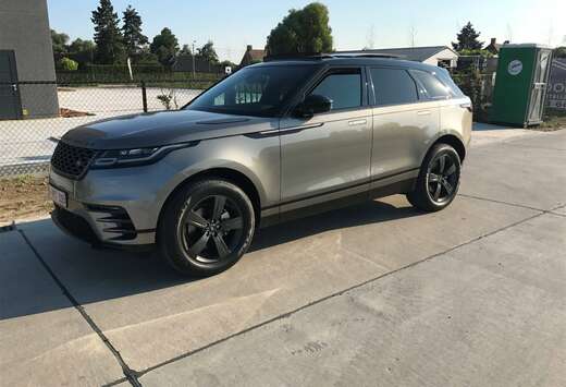 Land Rover Velar 2.0 Turbo P-250 R-Dynamic