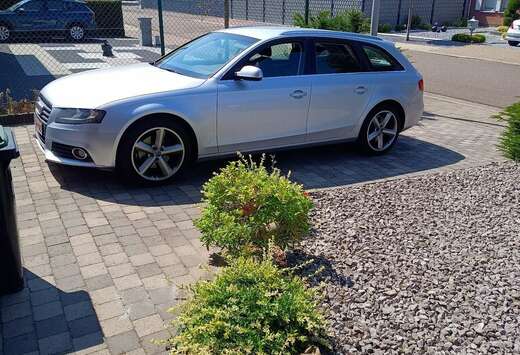 Audi Avant 1.8 TFSI Ambiente