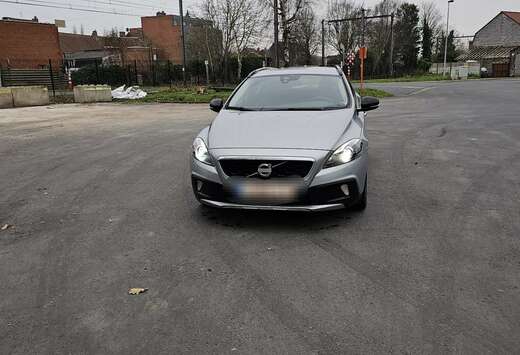 Volvo V40 Cross Country D3 Geartronic Summum 2013