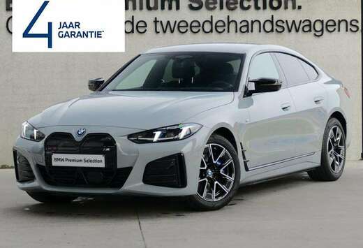 BMW M50 xDrive Gran Coupé  TOW  DRIVE ASS PROF