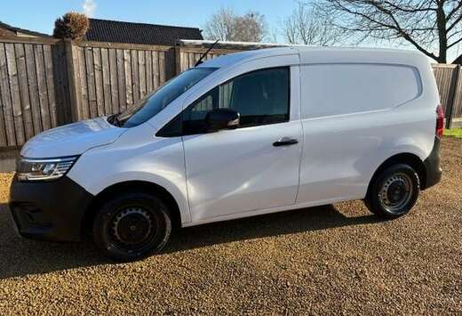 Renault Kangoo Rapid Blue dCi 95 Extra