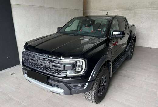 Ford 3.0 V6 EcoBoost 4WD Raptor