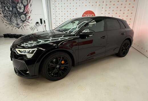 Audi 95 kWh 55 Quattro S line HUD Black styling pack  ...
