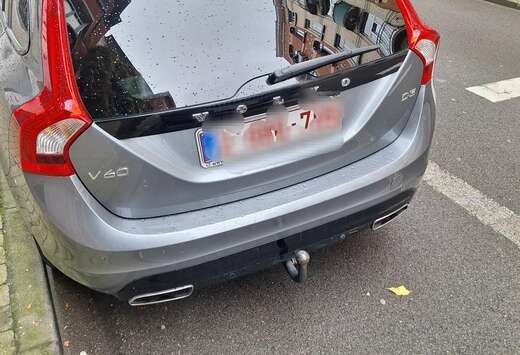 Volvo D3 Geartronic Linje Svart