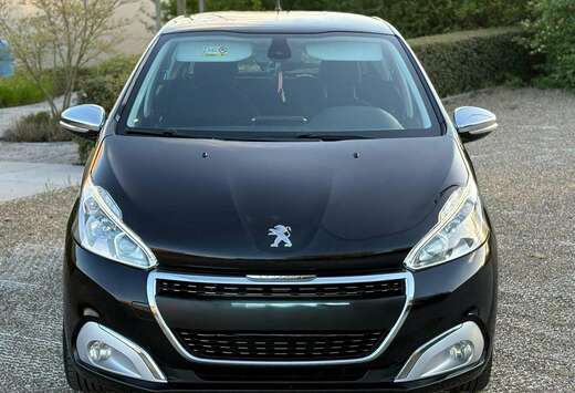 Peugeot PureTech 110 Stop & Start Active
