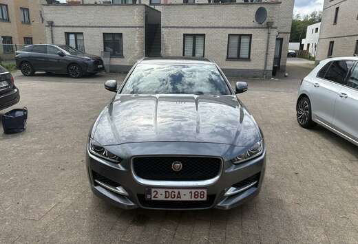 Jaguar 20d Aut. R-Sport
