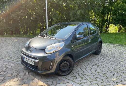 Citroen 1.0i GARANTIE 2 ANS - PRET A IMMATRICULER