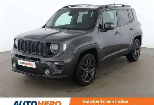 Jeep 1.3 T4 4xe Plug-in Hybrid S
