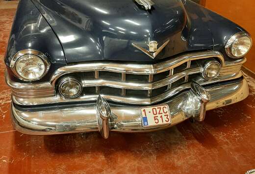 Cadillac Sedan