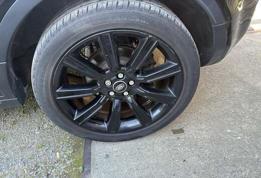 Land Rover Evoque 2.2 TD4 4WD Dynamic