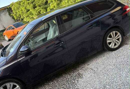 Peugeot Peugeot 308 SW 1.6 BlueHDi  2017  Toit panora ...