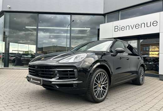 Porsche Coupé 3.0 Turbo V6 Tiptronic S *GARANTIE*CHR ...