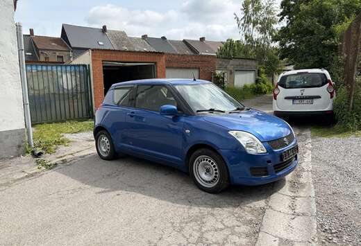 Suzuki 1.3i GL Airco
