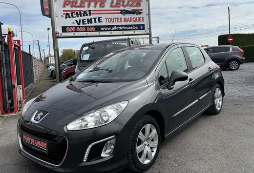 Peugeot EURO 5 JUSQUA2030/ 5 PORTES/FAIBLE CONSOMATIO ...