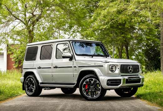 Mercedes-Benz Carbon * Burmester * Opendak * 360 * AC ...