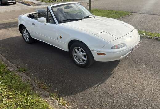 Mazda 1.6i 16v