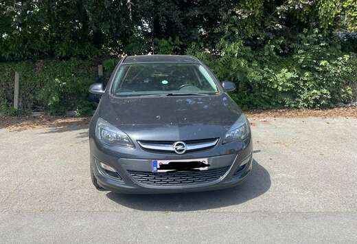 Opel Sports Tourer 1.6i