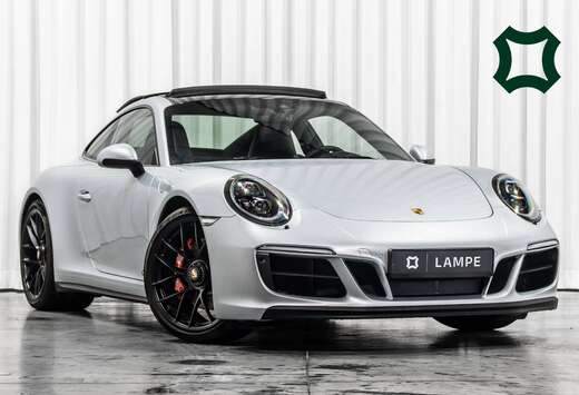 Porsche 991.2 Carrera 4 GTS Schuifdak BOSE Carbon 18- ...