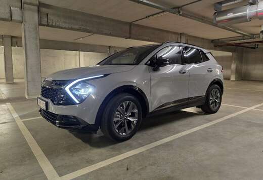 Kia 1.6 T-GDi  Hybrid Style Edition