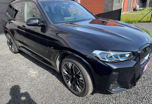 BMW iX3 80 kWh
