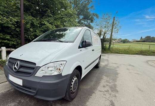 Mercedes-Benz 113 CDI, version 639/4