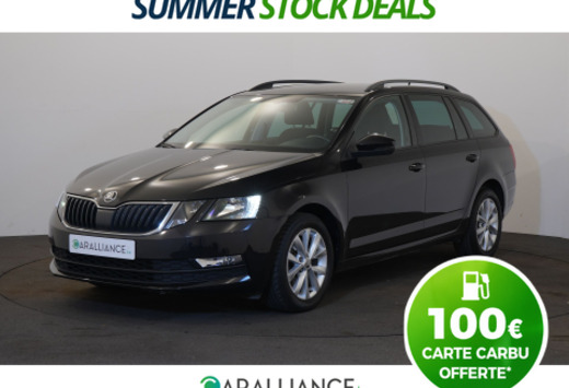 Skoda Ambition 1.0TSI PDCSmartlinkJA16Cruise