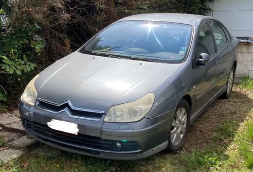 Citroen C5 2.0 HDi Exclusive