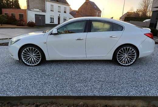 Opel Insignia 2.0 CDTI ecoflex Edition