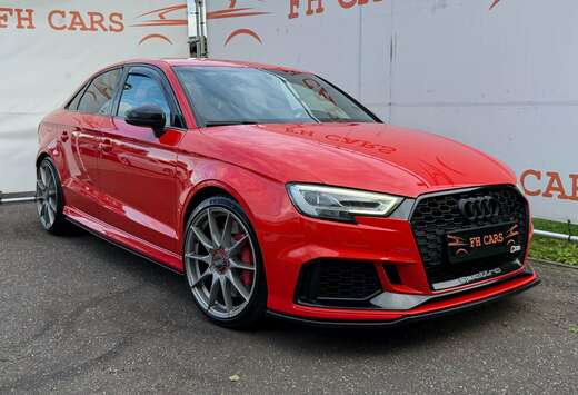 Audi 2.5 TFSI Quattro S tronic  *CAMERA*B&O SOUND*OZ  ...