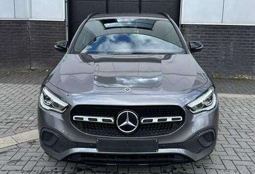 Mercedes-Benz GLA 250 e PHEV